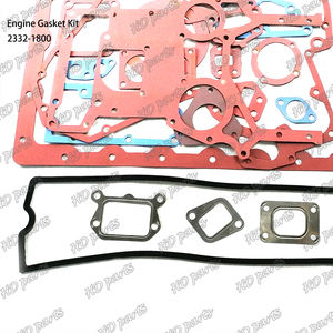 Kit Guarnizioni Motore 2332-1800 Adatto per Parti di Motori Diesel Perkins - Product Image 4