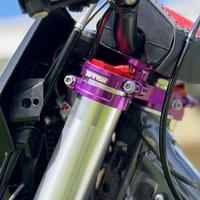 Moto Tout-Terrain 300CC YBS300 4 Temps Enduro Dur Compact Lignes Aérodynamiques Peinture Anti-Rayures