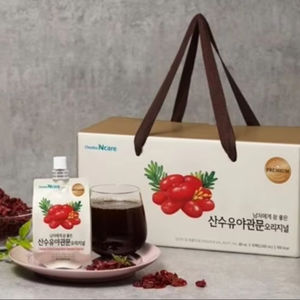 DAILY CORE CORNUS OFFICINALIS ORIGINAL 30 SOBRES Suplemento Tradicional Coreano Extracto de Cornus Officinalis Potenciador de Energía Vital - Product Image 5