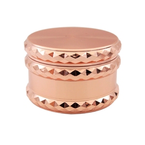 Grinder in Lega di Zinco Personalizzabile con LOGO, 67mm-4, Colorato, per Tabacco ed Erbe, Accessori per Fumatori - Product Image 2