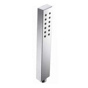 <strong>ABS</strong> Plastic Rainfall Chromed <strong>Hand</strong> <strong>Held</strong> <strong>Shower</strong> <strong>Head</strong> Bathroom Accessories - Product Image 5