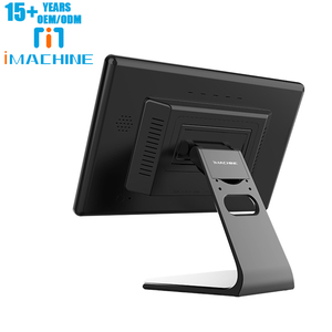 Registratore <span class=keywords><strong>di</strong></span> <span class=keywords><strong>Cassa</strong></span> Desktop Imachine P1 in Offerta, Schermo Touch Singolo/Doppio da 15,6 Pollici, Windows 10/11/Android POS, Garanzia 1 Anno - Product Image 2