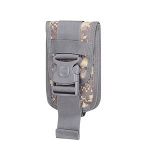 Bolsa Impermeable de Camuflaje, Bolsa Pequeña para Pesca, Equipo Molle, Nylon 800D, Bolsa de Cintura para Teléfono y Accesorios EDC - Product Image 3