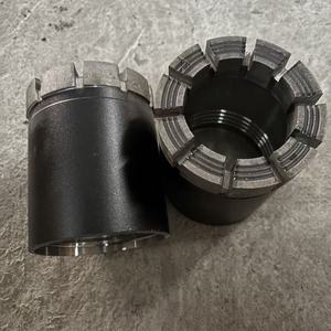 מקדח יהלום איכותי מסוג טורבו גיאולוגי בגדלים 5 אינץ', <span class=keywords><strong>6</strong></span> אינץ' ו-8 אינץ' לקידוח בארות מים - Product Image 1