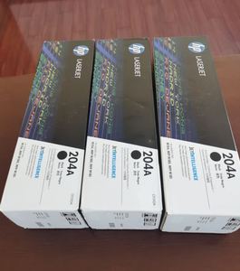 Cartucho de tóner <span class=keywords><strong>CF510A</strong></span> CF511A CF512A CF513A 204A para Color Laserjet Pro M154a/NW MFP M180n M181fw - Product Image 1