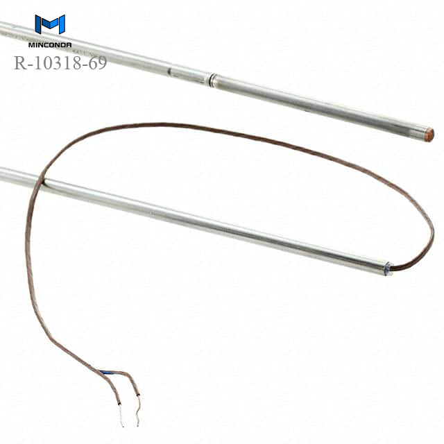 (Temperature Sensors - Thermocouples, Temperature Probes) R-10318-69