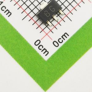 new original BCX55-10 SOT-89 Transistors Transistors BJT, FET 100-250 500mW 60V 1A - Product Image 1