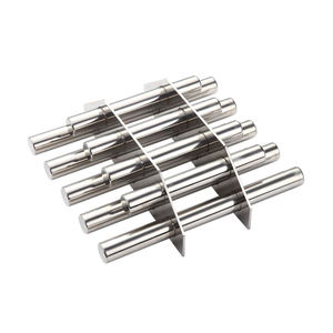 Imán permanente industrial de neodimio con carcasa de acero inoxidable sin costuras SS316 <span class=keywords><strong>para</strong></span> filtro/tramposa/parrilla, con flexión - Product Image 3