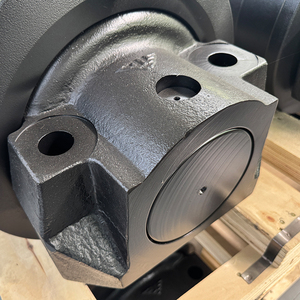 Maquinaria de construcción de excavadora resistente al por mayor Cat320 Cat324 Cat325 Cat330 Cat374 rodillo de pista para excavadora <span class=keywords><strong>Carter</strong></span> - Product Image 6