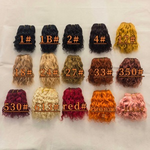 ต่อผมตุ๊กตาบลายธ์ DIY ราคาถูกที่สุด <span class=keywords><strong>ผม</strong></span>แพะสีดำธรรมชาติ เบอร์ 1B #   <span class=keywords><strong>ผม</strong></span><span class=keywords><strong>ลอน</strong></span>สีต่างๆ ความยาว 20 ซม. ขั้นต่ำสั่งซื้อ 1 ชิ้น น้ำหนัก 100 กรัม - Product Image 2