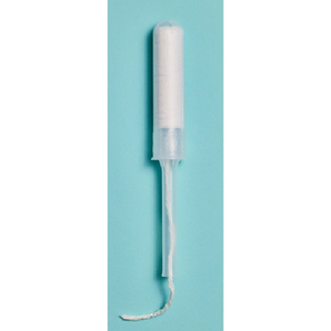 Aplicador de Algodón Orgánico Happy Moonday, Tampón Ligero con Diseño Ultrafino y Suave para la Higiene Femenina y Flujo Ligero de Uso Diario - Product Image 2