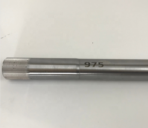 Barra de Torsión Tubular de 30 Pulgadas, Ranura de 1-1/8 Pulgadas, Relación <span class=keywords><strong>975</strong></span>-1065 - Product Image 2