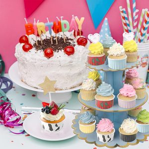 125ml Mini Cake Dessert Pans Disposable Recyclable <strong>Aluminum</strong> <strong>Container</strong> Lids <strong>Aluminum</strong> Foil PET Baking Cups Food Grade Customized - Product Image 3