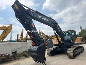 Original Hyundai 330LC-9s 30-Ton Crawler Digger <b>Used</b> <b>Excavator</b> Hyundai330 in Good Condition for Sale - Product Image 3