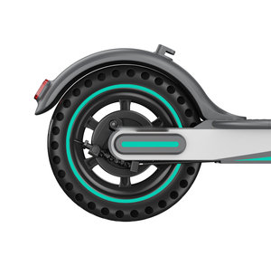 新设计36v350w 8.5英寸实心轮胎2轮踏板车电动成人Trottinette Electrique - Product Image 5