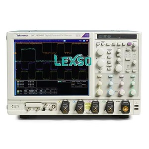 นำเข้าเครื่องมือวัดอิเล็กทรอนิกส์แบบพกพา Tektronix Mso/Dpo70000Dx Mixed Signal Digital Fluorescent Oscilloscope xgeqpt - Product Image 3