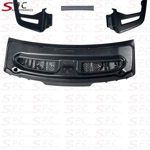 SPC 992 Dry in fibra di carbonio Aerokit per <span class=keywords><strong>Porsche</strong></span> 992 911 Dry Kit carrozzeria in fibra di carbonio per <span class=keywords><strong>Porsche</strong></span> 911 2019 + GT3 alettone posteriore - Product Image 4