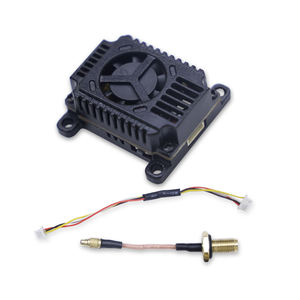 เครื่องส่งสัญญาณวิดีโอโดรน 5.8G 5W 1.2GHz FPV VTX พร้อมการส่งสัญญาณระยะไกล วัสดุพลาสติก - Product Image 5