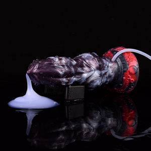 NNSX Großer Knoten-Analdildo für Frauen Sexspielzeug Ausgefallener Tier-Dildo Riesiger Penis Silikon Weicher Analplug Prostata-<span class=keywords><strong>Massage</strong></span> Sexy Spielzeug - Product Image 5