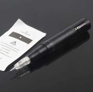 プレミアムチャーマントパーマネント用使い捨てスクリュータトゥーニードルカートリッジパーマネントメイクアイブロウカートリッジニードル - Product Image 4