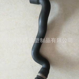 Manguera de entrada de aire 17127639213 para modelos BMW, pieza de repuesto de goma, 400 mm de longitud - Product Image 4