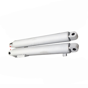 Gato Hidráulico Telescópico de Simple Efecto, Cilindro Hidráulico Utilizado para Camiones Volquete con Mayor Durabilidad - Product Image 4