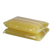 Boîtier thermofusible faisant de la colle animale de colle de gelée adhésive pour l'application de couverture de boîte rigide