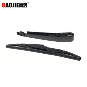 Bras d'essuie-glace arrière Gaojie pour Kia Kx5 2016 et plus, caoutchouc synthétique, angle de balayage de 180 degrés, pièces d'essuie-glace de pare-brise de voiture - Product Image 2