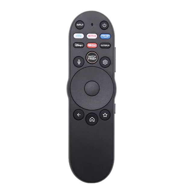 XRT270 Voice Replacement Remote Control Fit for Vizio 4K Quantum Pro Smart TV VQP65C-84 VQP75C-84 M65Q6-L4 V4K43M-0804