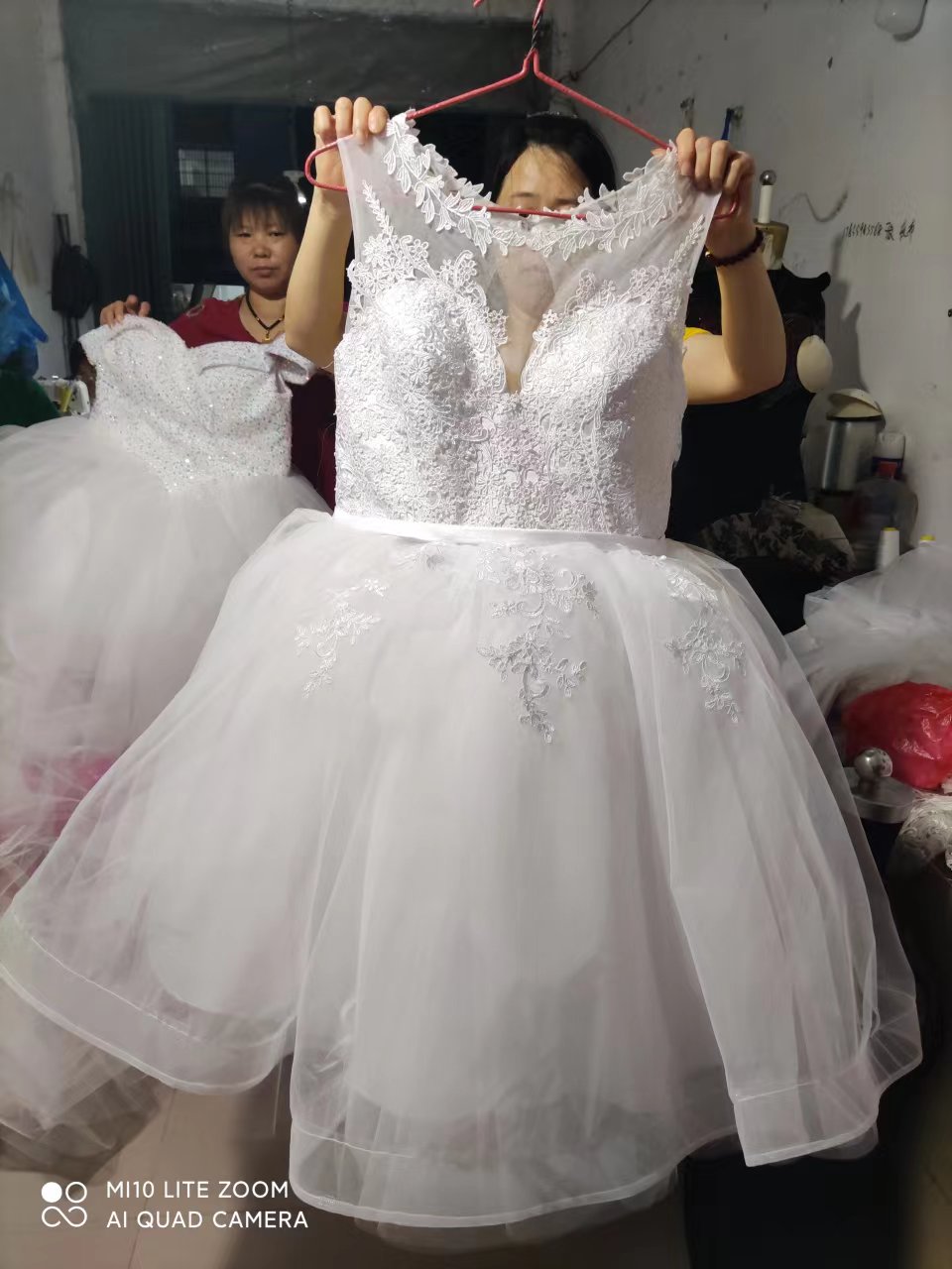 2023 White Short Wedding Dresses - Perfect for Beach & Country