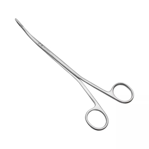 Dispositivos Médicos, Pinzas para Extracción de Dispositivos Intrauterinos, Tipo Curvo, Tipo de Dientes Cruzados, Pinzas Quirúrgicas Ginecológicas para Extracción de DIU - Product Image 6