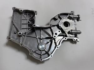 Nuovo 2025 Prezzi Più Bassi Ricambi Motore D4FD 21350-2A523 COPERTURA ANTERIORE POMPA OLIO <span class=keywords><strong>HYUNDAI</strong></span> - Product Image 4