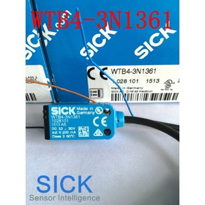 SICK Photoelectric <b>Switch</b> WTB4S-3N1361 DC 24V Automation <b>Sensor</b> Made In Germany - Product Image 3
