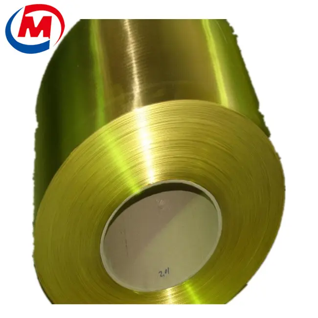 Precio de bobina de tira de cobre de 3mm Placa de hoja de latón de 1mm y 5mm Precio de hoja de cobre 4x8 Bobina de latón