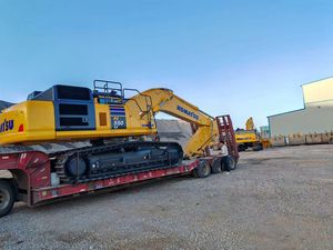 Meilleur prix direct usine – Excavatrice PC650LC 65 tonnes haute performance, conception compacte, puissante et fiable pour travaux de terrassement intensifs - Product Image 4