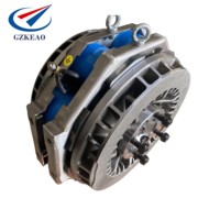 Frein à courants de Foucault pour machine d'essai de dynamomètres, dyno de moyeu de camion