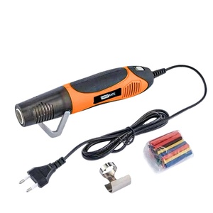 450W 220V soldadura portátil <span class=keywords><strong>pequeña</strong></span> mini <span class=keywords><strong>pistola</strong></span> <span class=keywords><strong>de</strong></span> aire caliente <span class=keywords><strong>pistola</strong></span> <span class=keywords><strong>de</strong></span> <span class=keywords><strong>calor</strong></span> para reparación móvil envoltura retráctil - Product Image 1