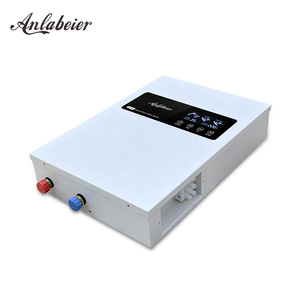 Calentador de Agua Eléctrico Instantáneo de Doble Cámara, 13kW, 220V, IPX4 Impermeable, ELCB, Agua Caliente Ilimitada para Baño, Ducha y Hogar - Product Image 5