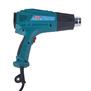 <span class=keywords><strong>Pistola</strong></span> <span class=keywords><strong>de</strong></span> Aire Caliente Eléctrica Industrial <span class=keywords><strong>de</strong></span> 2600W con Pantalla LCD y Temperatura Variable <span class=keywords><strong>de</strong></span> 300-650°C ℃   <span class=keywords><strong>Pistola</strong></span> <span class=keywords><strong>de</strong></span> <span class=keywords><strong>Calor</strong></span> para Envoltura Termoencogible y Eliminación <span class=keywords><strong>de</strong></span> Pintura - Product Image 4