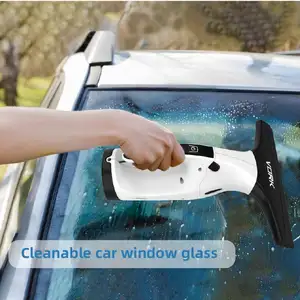 2023 Glass Door Window Cleaning Handheld Portable Electric Cordless Window Vacuum Cleaner Oem Manufacture