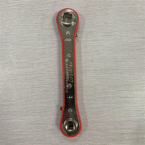 Llave de Trinquete Gome CM-122 de Taiwán, 1/4, 3/8, 3/16, 5/16, Cuadrada, para Reparación de Refrigeradores y Aires Acondicionados - Product Image 2