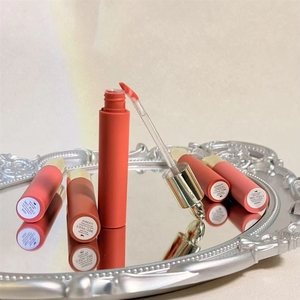 Aceite Labial Vegano al por Mayor, Barra de Labios Hermosa y Exclusiva, Suave, Cremosa, Resistente al Agua, de Larga Duración (24 Horas), con Brillo Natural - Product Image 3