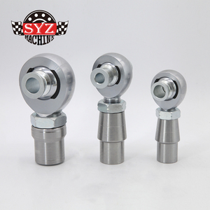 Loader khe cắm 4130 chromoly thép nữ nam chủ đề Rod End mang - Product Image 2