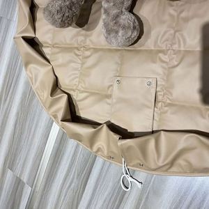 Échantillon Gratuit : Grand Sac de Rangement pour Jouets d'Enfants et Tapis de Jeu, Conteneur Portable de 55 Pouces pour Jouets d'Enfants - Product Image 3