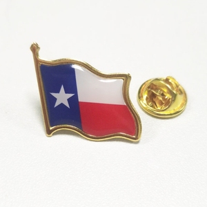 Nhà máy kim loại nhỏ <span class=keywords><strong>Texas</strong></span> cờ ve áo Pin vẫy <span class=keywords><strong>Texas</strong></span> cờ Nhà Nước Pin cho phụ nữ người đàn ông - Product Image 2