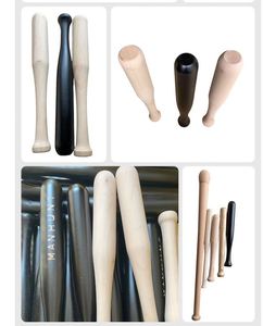 Bate de Béisbol de Madera Sólida para Defensa Personal, Antilobos, Fitness y Artes Marciales, Venta al por Mayor - Product Image 3