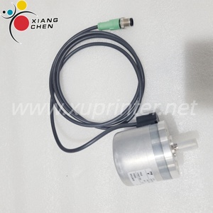 มอเตอร์ ER F4.105.1261 สำหรับเครื่องพิมพ์ออฟเซตไฮเดลเบิร์ก - Product Image 4