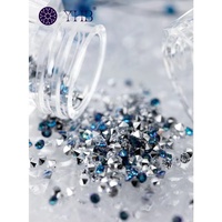 Perceuse à colle personnalisée pour usine, mini-perceuse à verre, accessoires décoratifs DIY pour nail art, sable de cristal, strass