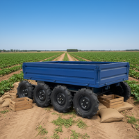 Chariot à palettes électrique certifié CE, alimenté par batterie au plomb, chariot à palettes robuste pour la logistique d'entrepôt