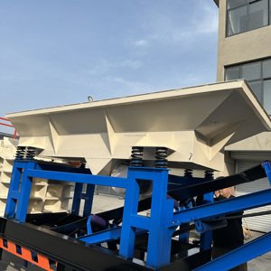 Xây dựng tổng hợp xi măng đá di chuyển nghiền cát Máy Làm Đá hàm nghiền mịn Máy Làm cát - Product Image 5